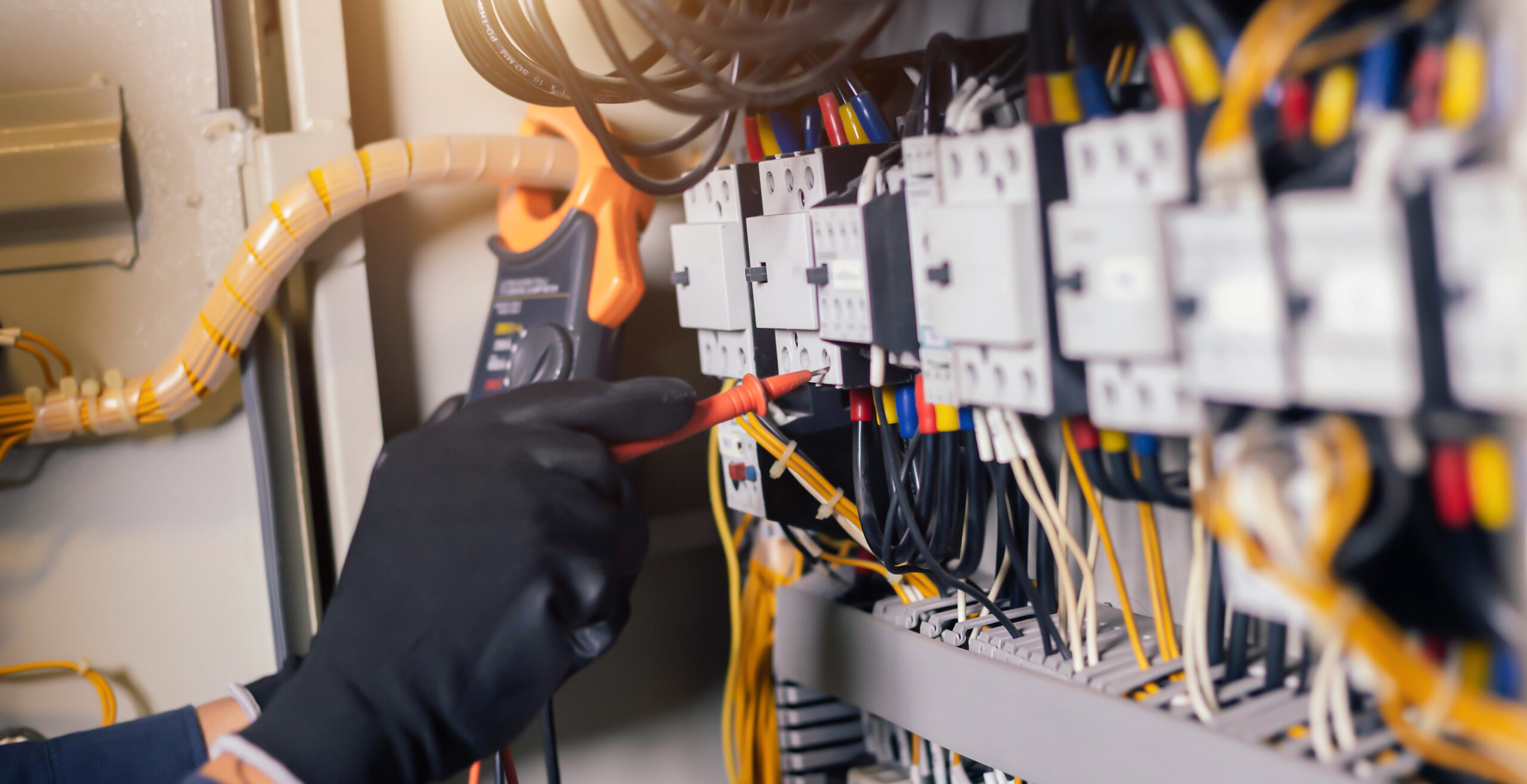 Exploring the Role of an Industrial Electrician Job Focus of the Week